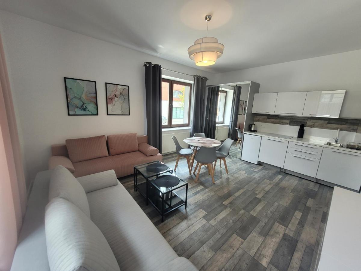 Apartamenty Chopina 1 Bydgoszcz Eksteriør bilde