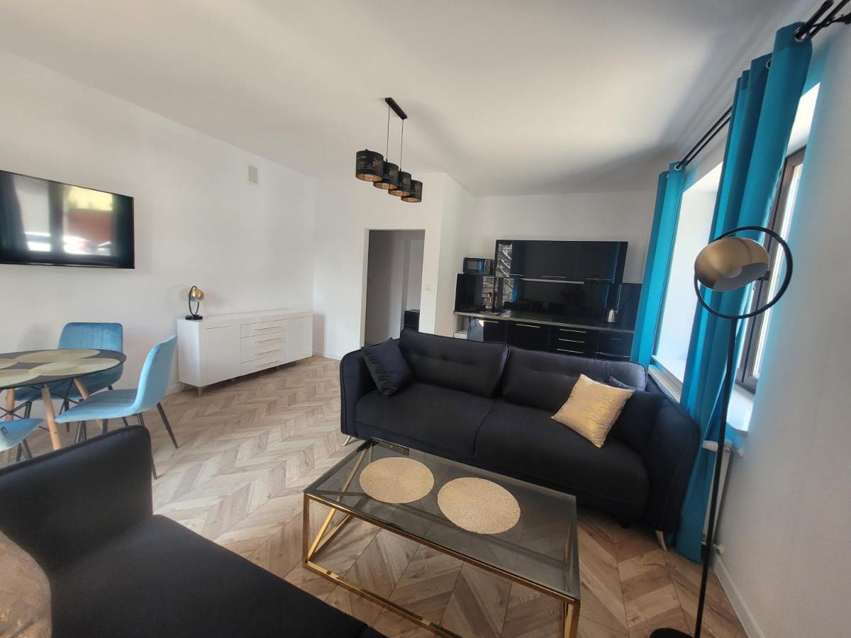 Apartamenty Chopina 1 Bydgoszcz Eksteriør bilde