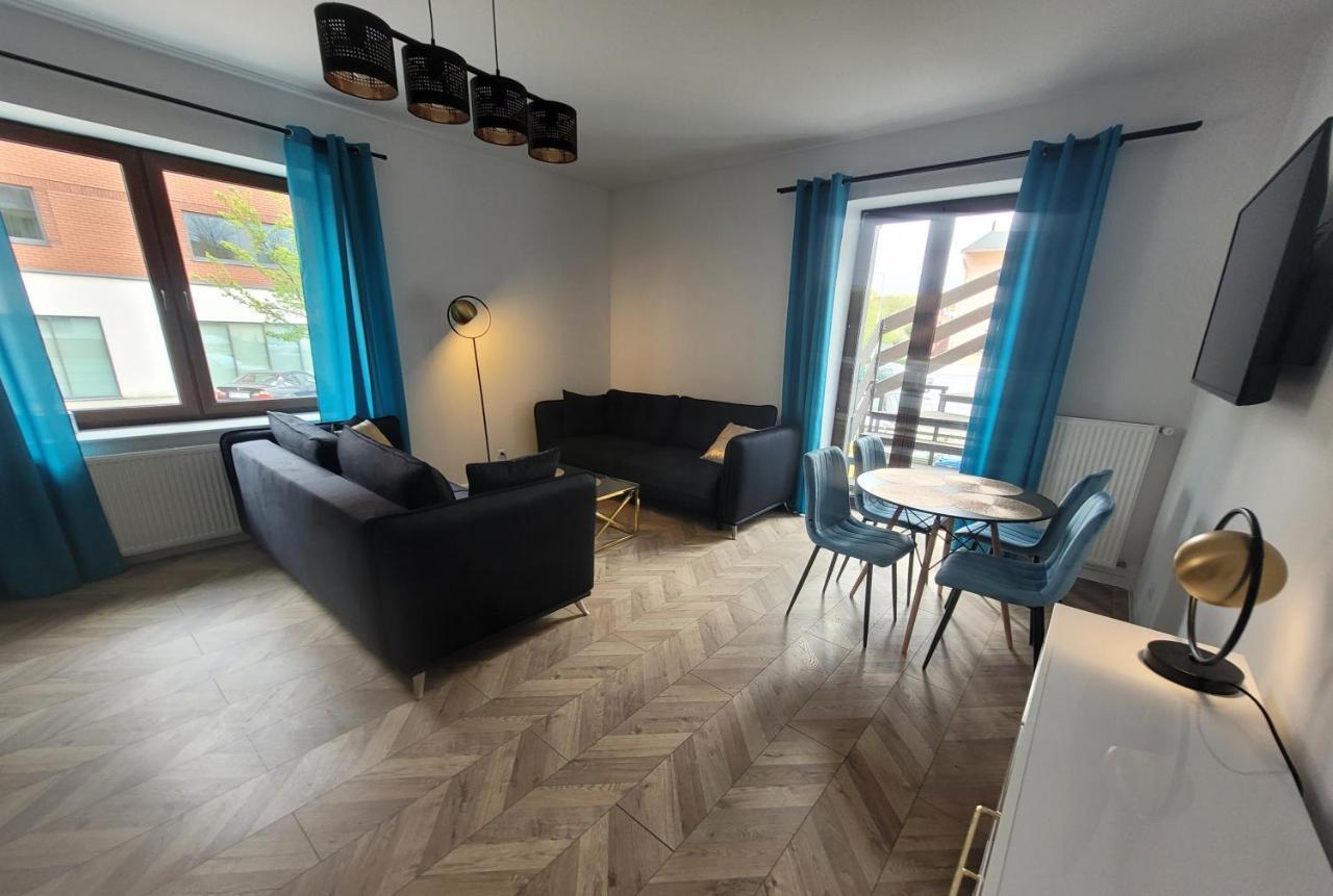 Apartamenty Chopina 1 Bydgoszcz Eksteriør bilde