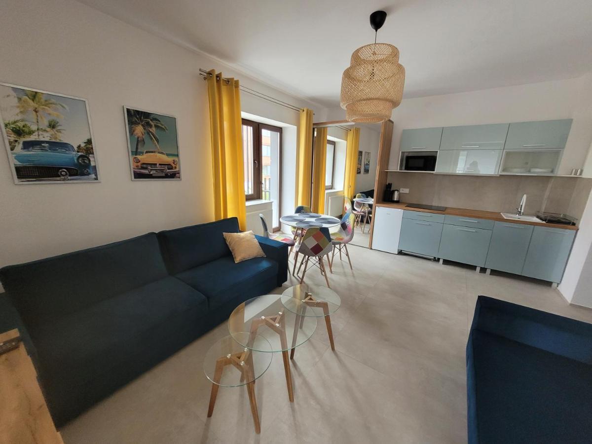 Apartamenty Chopina 1 Bydgoszcz Eksteriør bilde