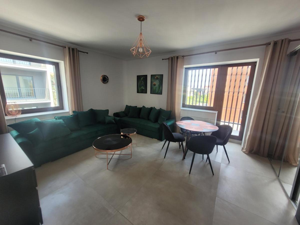 Apartamenty Chopina 1 Bydgoszcz Eksteriør bilde