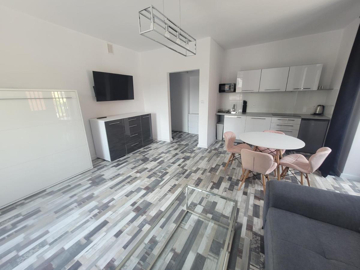 Apartamenty Chopina 1 Bydgoszcz Eksteriør bilde