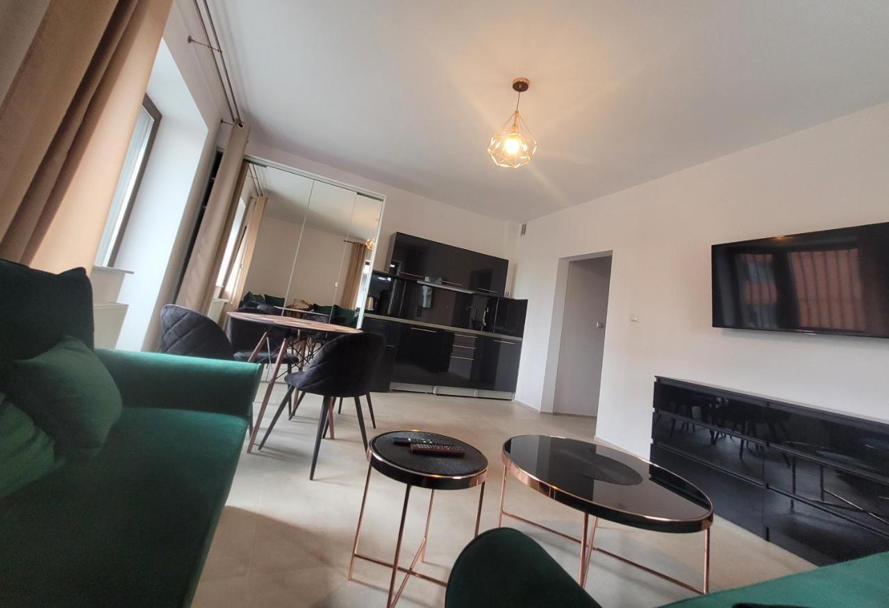 Apartamenty Chopina 1 Bydgoszcz Eksteriør bilde