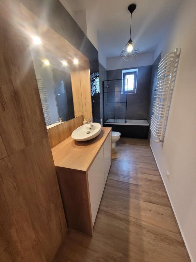 Apartamenty Chopina 1 Bydgoszcz Eksteriør bilde