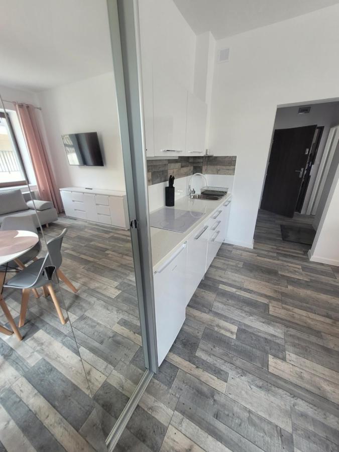 Apartamenty Chopina 1 Bydgoszcz Eksteriør bilde