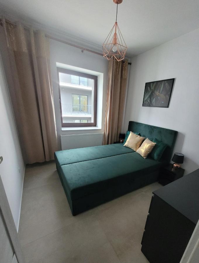 Apartamenty Chopina 1 Bydgoszcz Eksteriør bilde