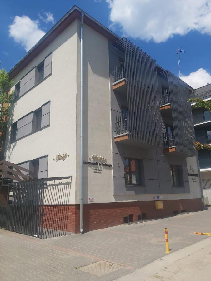 Apartamenty Chopina 1 Bydgoszcz Eksteriør bilde