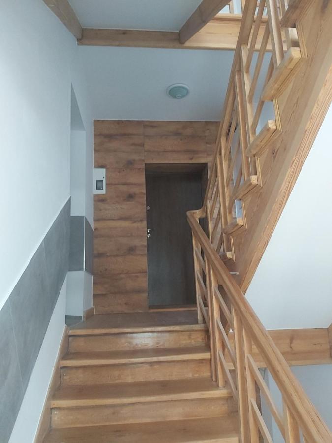 Apartamenty Chopina 1 Bydgoszcz Eksteriør bilde