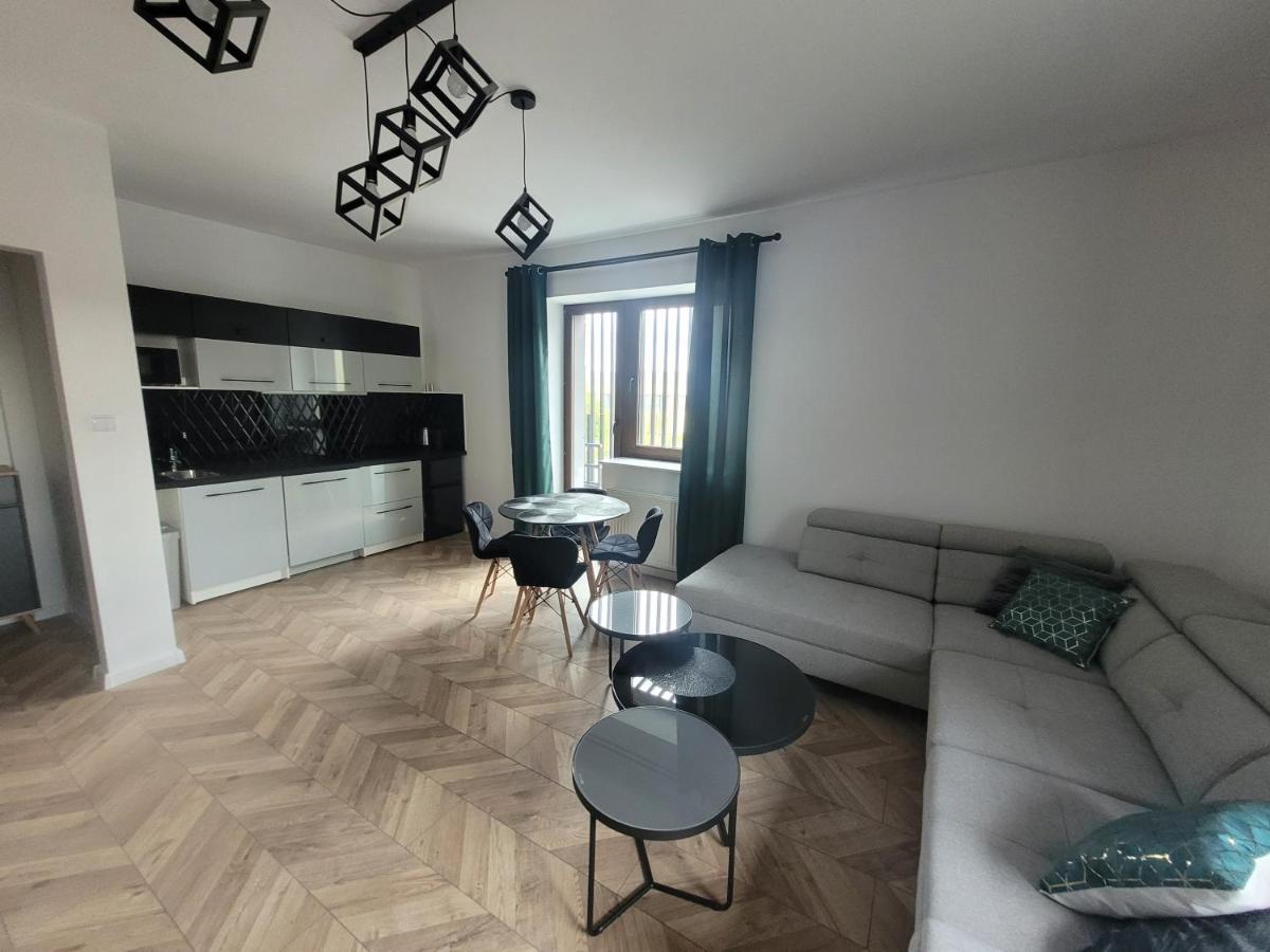 Apartamenty Chopina 1 Bydgoszcz Eksteriør bilde