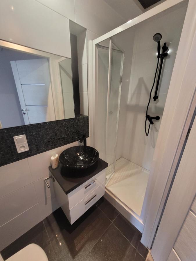 Apartamenty Chopina 1 Bydgoszcz Eksteriør bilde
